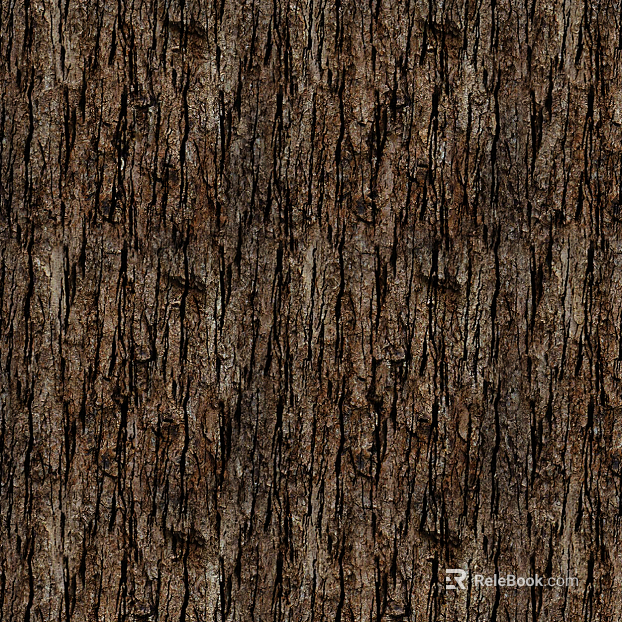 Antique Curry Bark texture