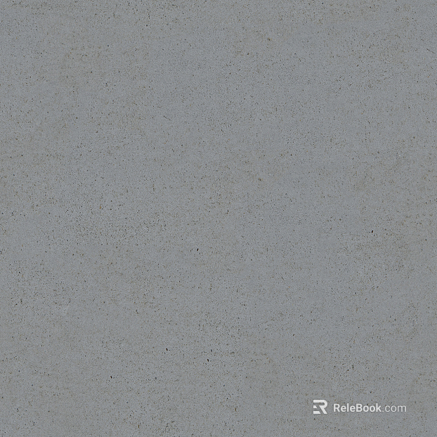 Grey concrete micro-cement wall surface texture