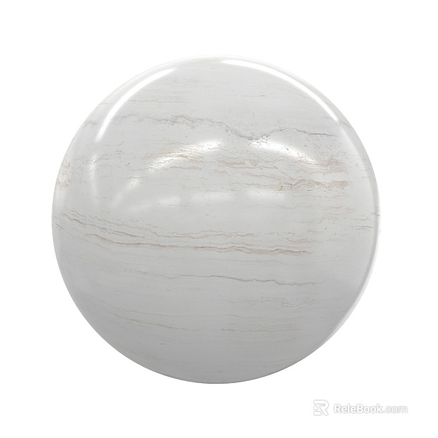 Marble PBR texture