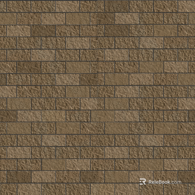 Brick wall seamless texture