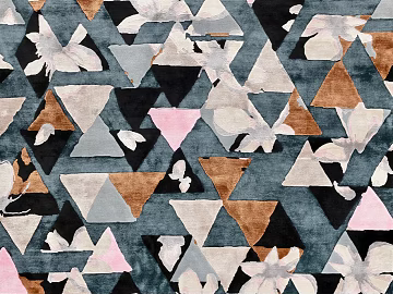 geometric carpet texture (ID:ffajg89900)