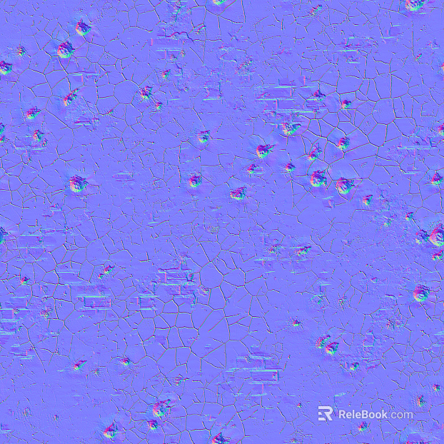 Normal Bump texture