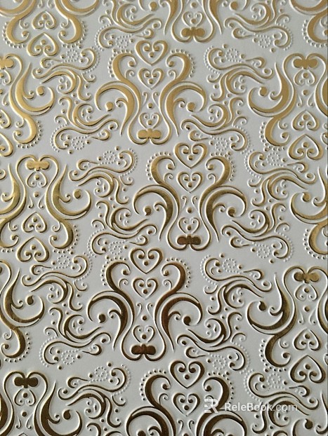 metal carving texture