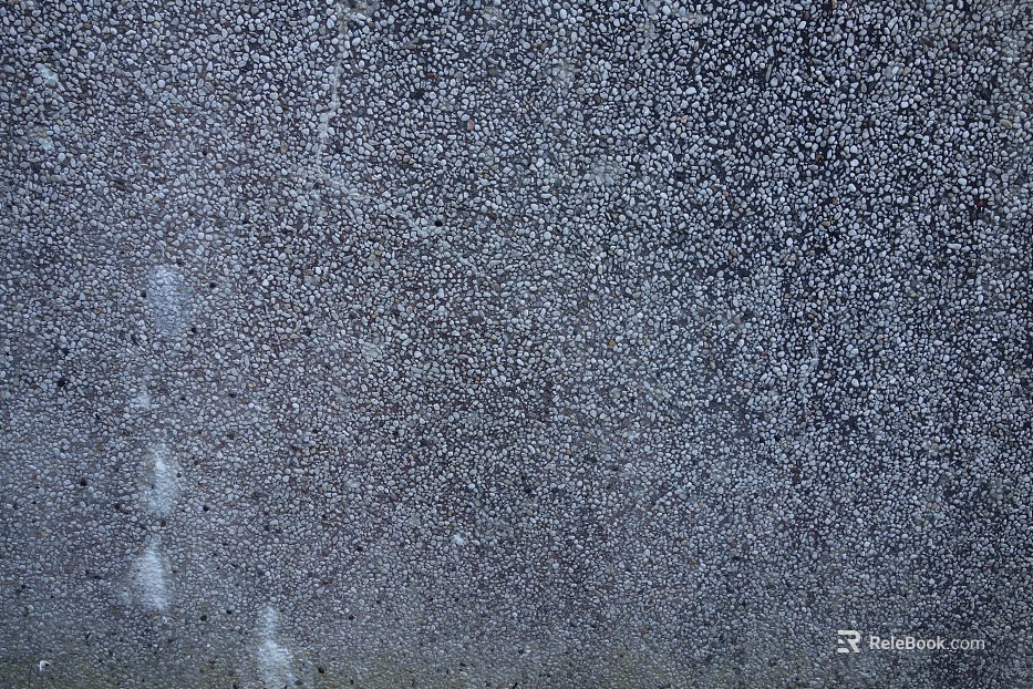 Gravel texture