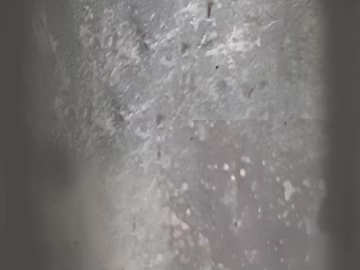 Gray white cement wall coating 3d model