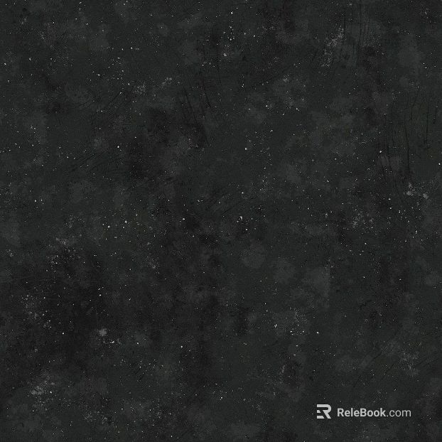 Dark gray cement texture wall ground texture