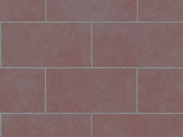 Antique brick red culture stone floor tile seamless texture (ID:ffagg71728)