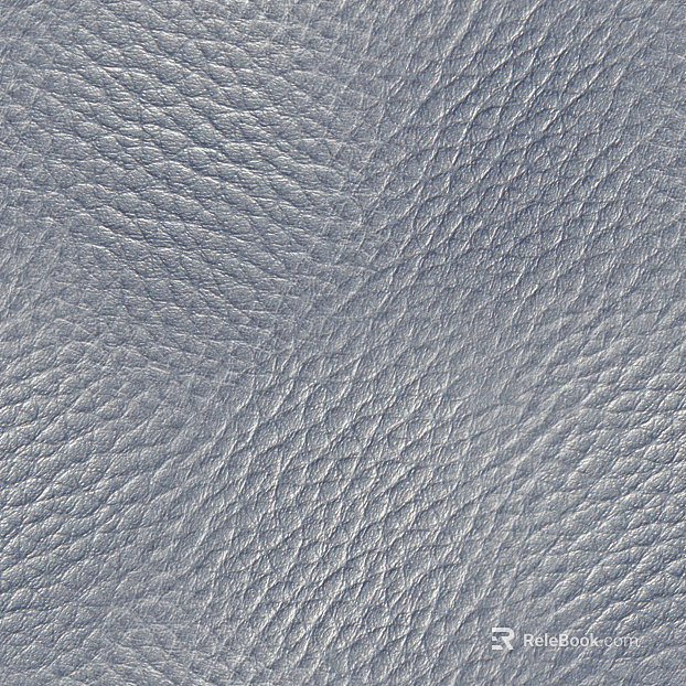 Coarse-grain leather texture