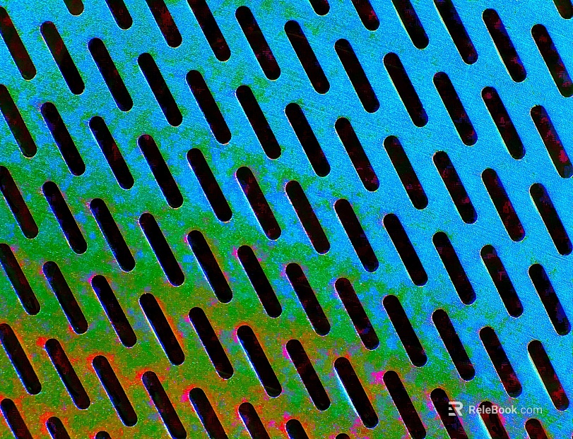 diamond plate texture