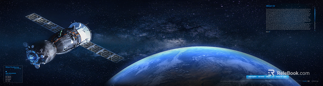 cosmic starry sky texture