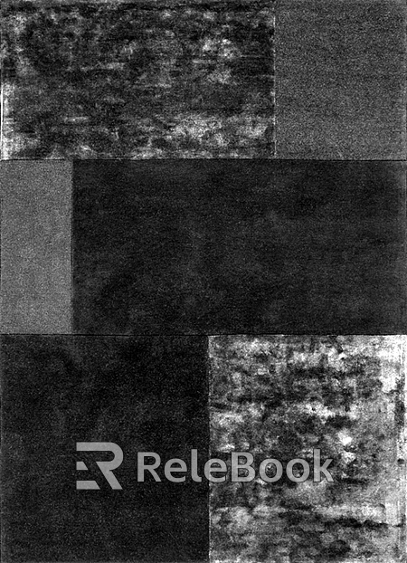 Black and White Bump texture