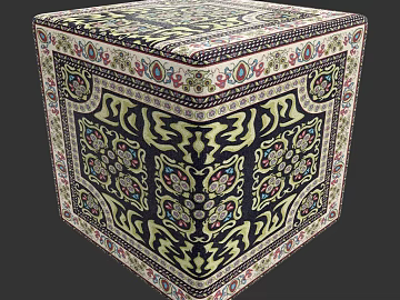 Carpet PBR texture (ID:ffach793714)