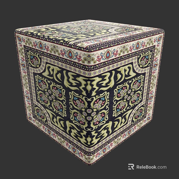 Carpet PBR texture