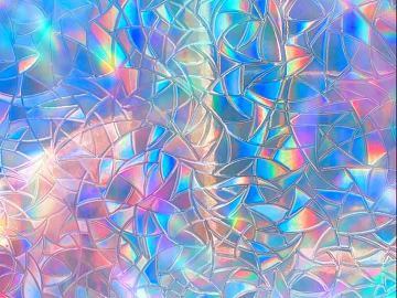 Mirror colorful broken texture (ID:ffach834470)