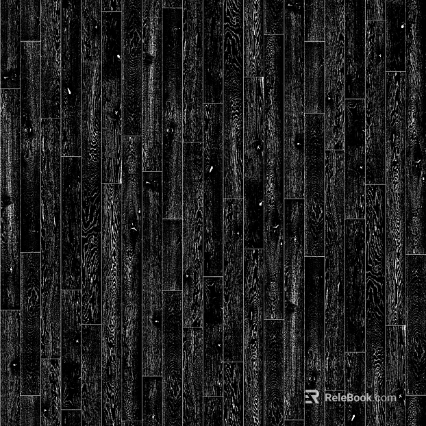 Black and White Bump texture