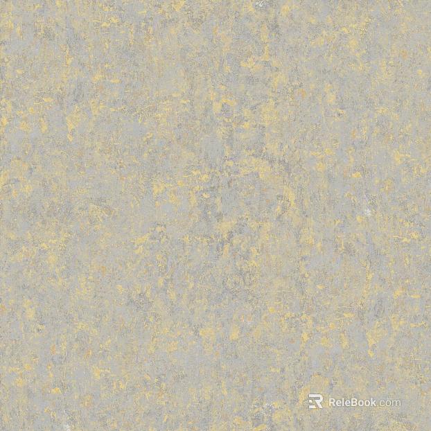 Grey gold art paint wall decoration texture