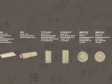 Light gray Chinese ancient brick and tile decoration texture (ID:ffaeh661394)