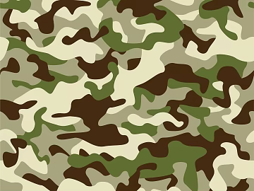 Camouflage green mosaic camouflage clothing fabric texture (ID:ffach179625)