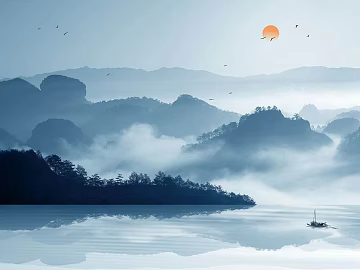 landscape painting texture (ID:ffacg74670)