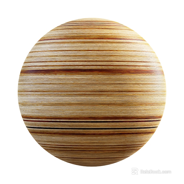Wood Grain PBR texture