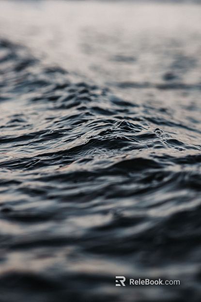 Water pattern texture