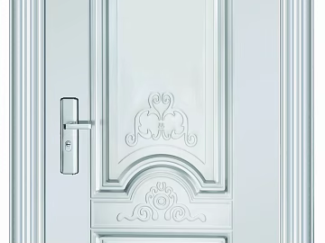 Metal door texture (ID:ffaag65770)