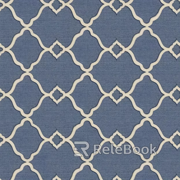 Geometric Line Wall Cloth texture