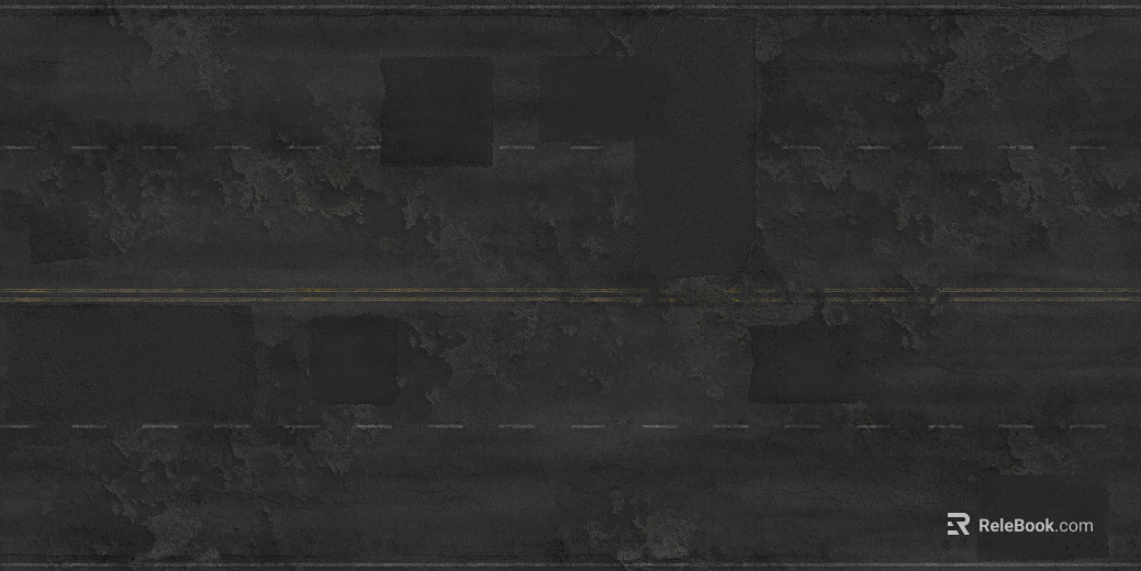 Highway texture