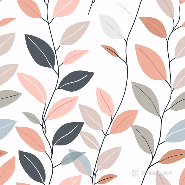 plant pattern texture