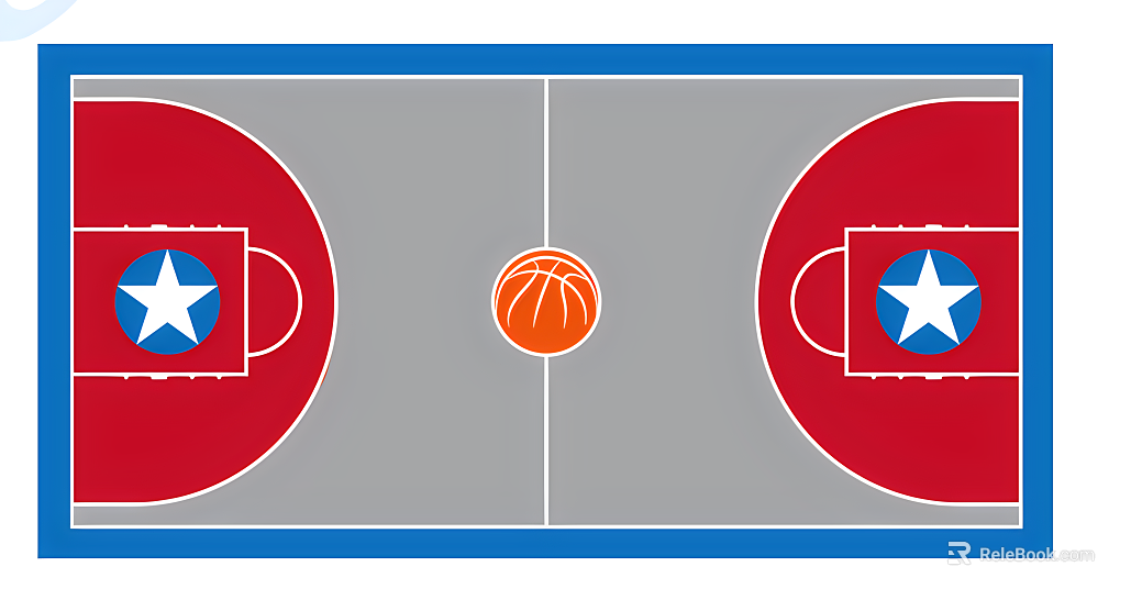 basketball court texture