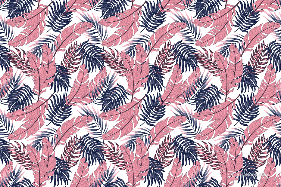 plant pattern texture