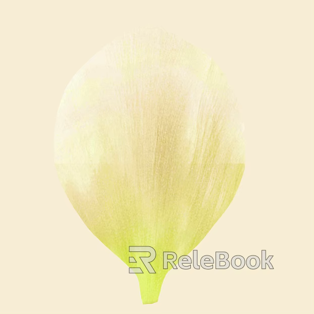 Petals texture