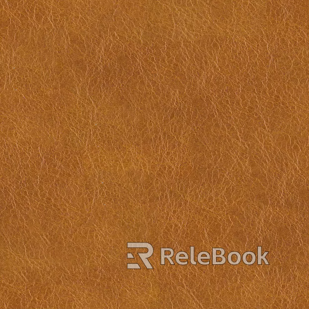 Coarse-grain leather texture