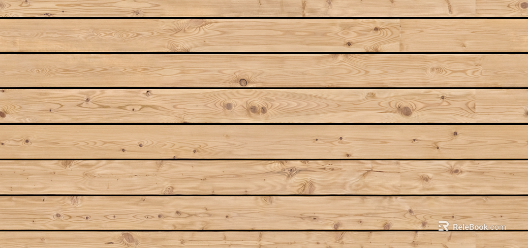 Wooden panel texture