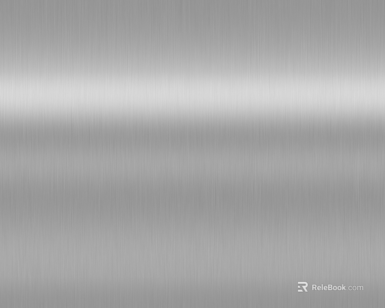 brushed stainless steel metal texture