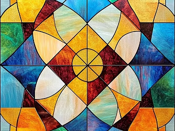 Art Glass texture (ID:ffach902635)