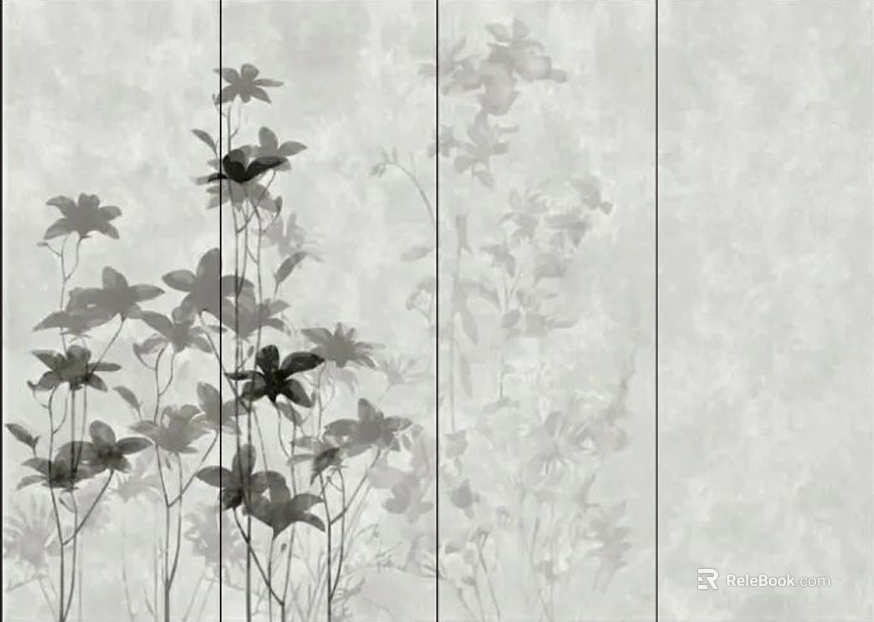 Art Brick Tile texture