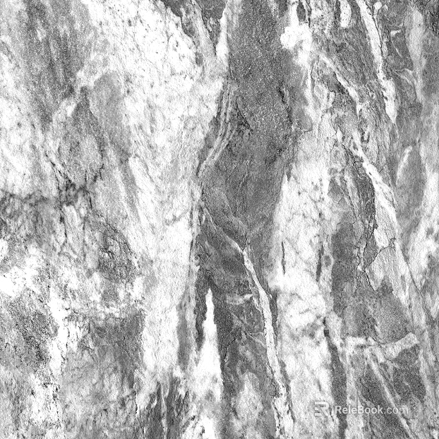 black and white marble texture