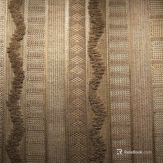 Woven goods texture