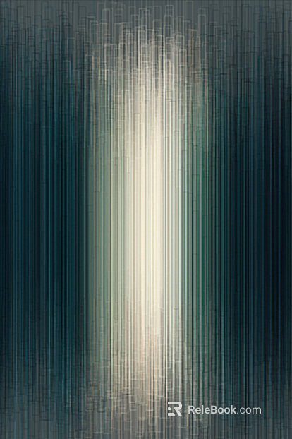 wire-clamped glass texture