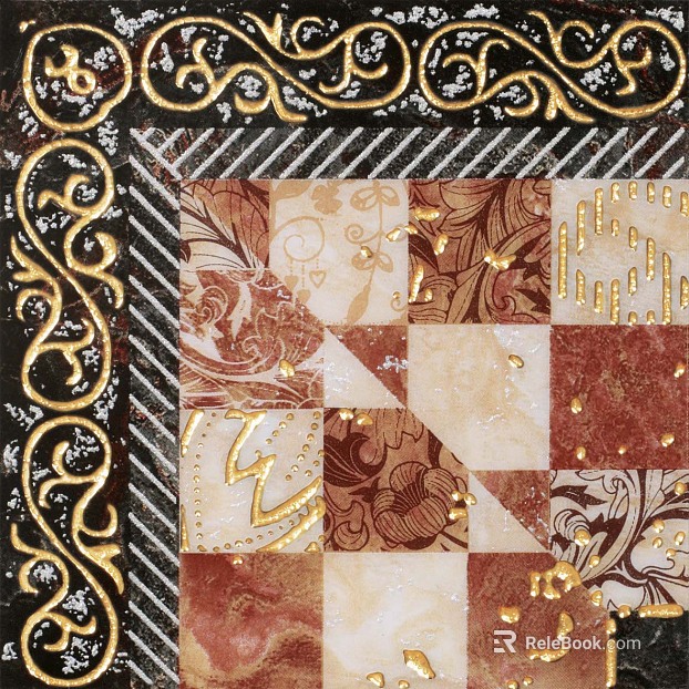 ground parquet texture