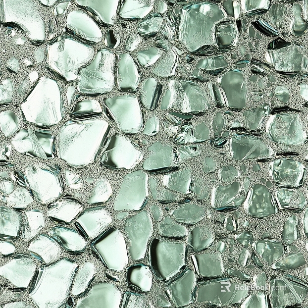 Art Glass texture