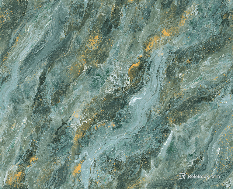flowing water grain marble microlite texture