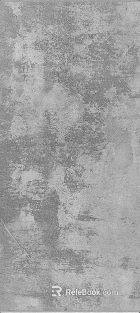 Plain color micro cement texture