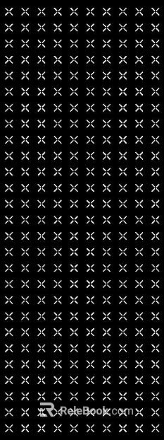 Black and White Bump texture