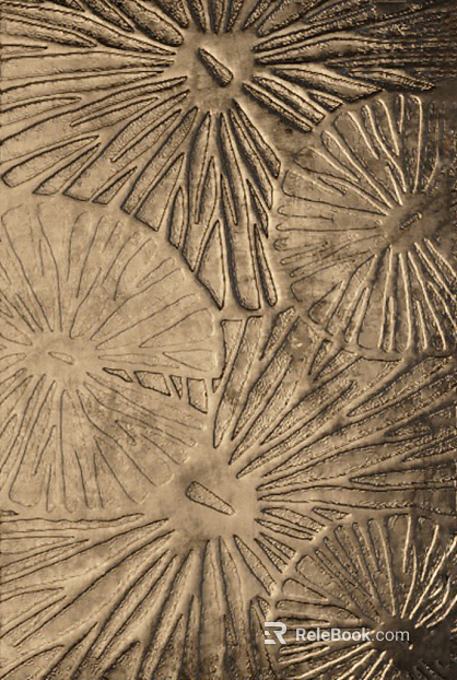 Metal texture