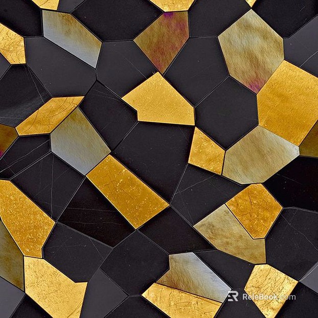 three-dimensional physical painting texture