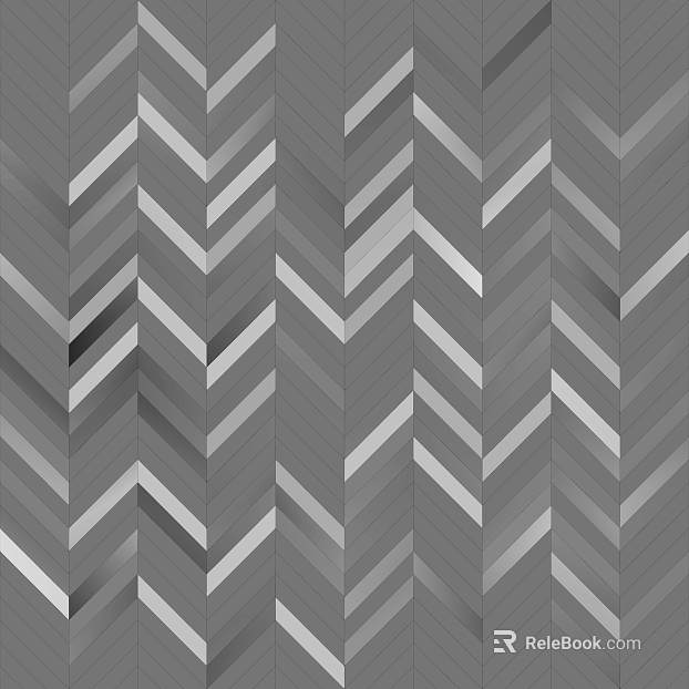 Black and White Bump texture