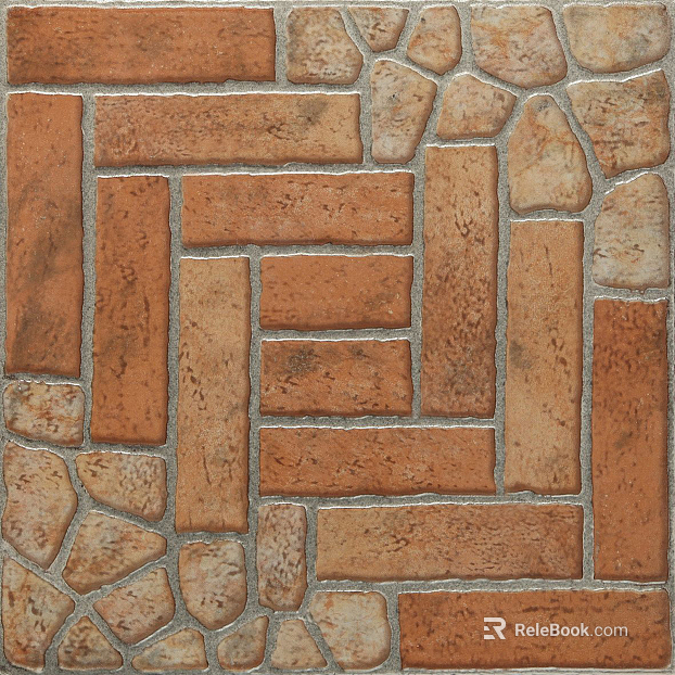 American Antique Brick texture