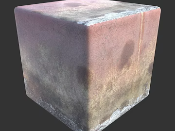 Dirt PBR texture (ID:ffach939781)